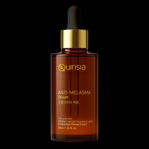 Quinsia Anti-Melasma Serum- 30ml