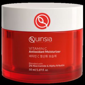 Quinsia Vitamin C Antioxidant Moisturizer 50ml –