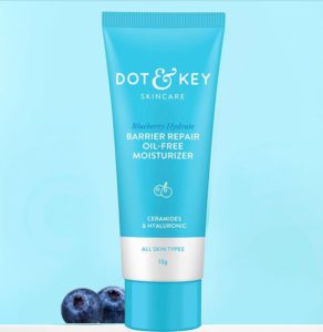 Dot & Key Ceramides & Hyaluronic Barrier Repair Moisturizer pH 5.5 15g