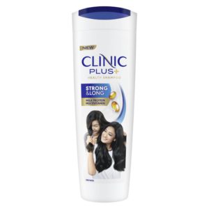 Clinic Plus+ Health Strong & Long Shampoo -355ml