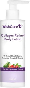 WishCare Collagen Retinol Body Lotion 200ml