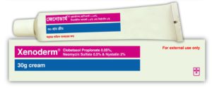 Xenoderm Ointment 30gm