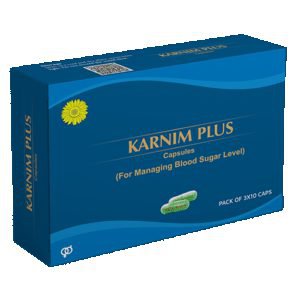 Karnim Plus 10capsule