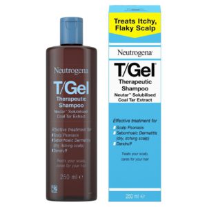 Neutrogena T/Gel Therapeutic Shampoo,250ml
