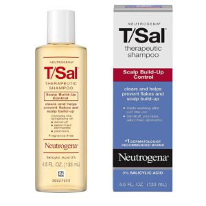 Neutrogena T/Sal Therapeutic Shampoo for Scalp Treatment – 133ml