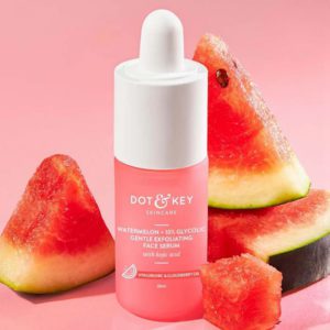 Dot And Key Watermelon 10% Glycolic Gentle Exfoliating Face Serum