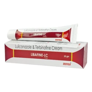 Libafine-LC Cream 20gm