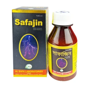 Safajin Arq Lahsun Syrup 100ml