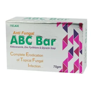 ABC Anti-Fungal Bar 75gm