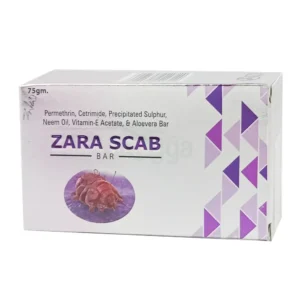 Zara Scab Bar 75gm