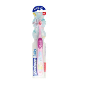 Trisa of Switzerland Baby Extra Soft 0-3 Years Toothbrush