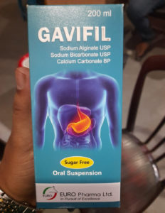 Gavifil 200ml
