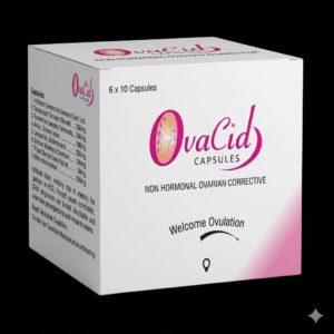 Ovacid 10capsule