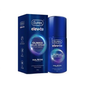 Durex Elevate Climax Delay Spray for Men 20g