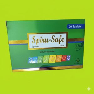Spiru-Safe Tablet-30 pcs