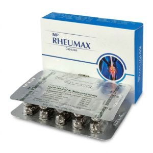 Rheumax 10capsule