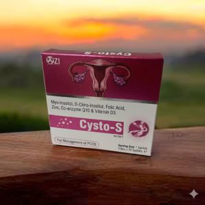 Cysto-S Tablet 30’s