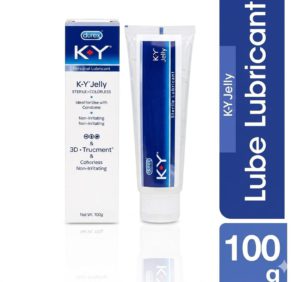 K-Y Gelly 100ml Original UK