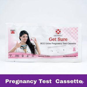 Getsure Digital Pregnancy Test Kit