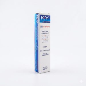 K-Y Gelly 50ml Original UK