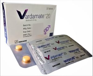 Vardamate 20mg
