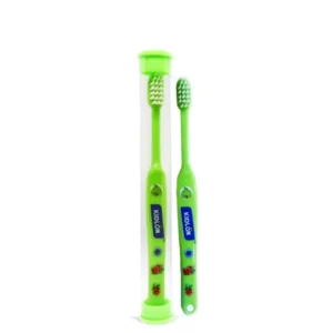 Gentle, BPA-Free Oral Care with Kidlon Soft Kids Toothbrush