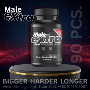 Male Extra Bigger, Harder, Longer Male Enhancement 90 Capsules