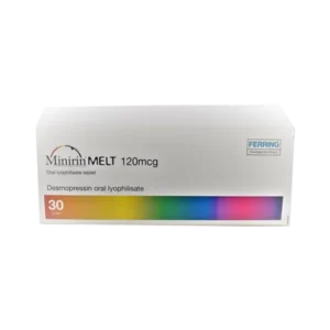 Minirin Melt 120