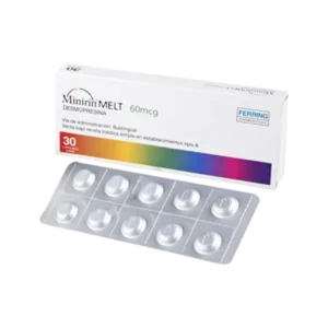 Minirin Melt 60mg