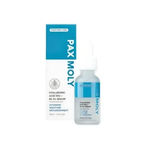 Pax Moly Niacinamide 15% + Zinc 5% Serum 30ml | Clear Skin |