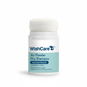 WishCare Air Powder Dry Shampoo 10 gm
