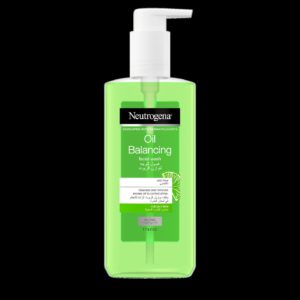 Neutrogena Oil Balancing Facial Wash 200ML