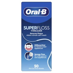 Oral-B Superfloss