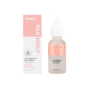 Pax Moly Elastic Care Collagen 15% + B5 5% Serum 30ml