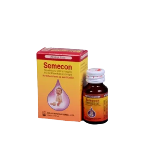 Semecon Paediatric Drops 20 ml