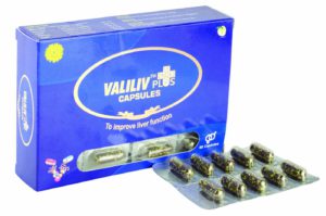 Valiliv Plus 10capsule