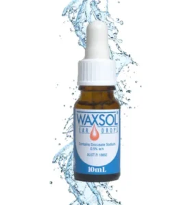 Waxsol | 0.5% | Ear Drop |