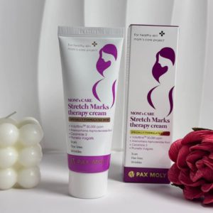 Pax Moly Mom’s Care Stretch Mark Therapy Cream (70g)