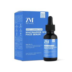 Zayn & Myza Spot Corrector Niacinamide 10% Face Serum 30ml