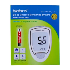 Bioland Easy Blood Glucose Monitoring System