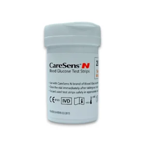 CareSens N Blood Glucose Test Strip 25