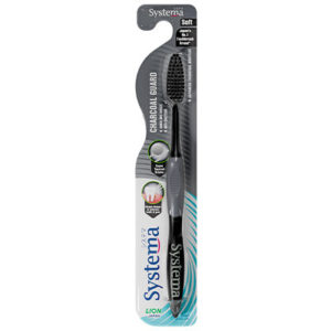 Systema Charcoal Guard Toothbrush
