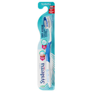 Systema Charcoal Guard Toothbrush