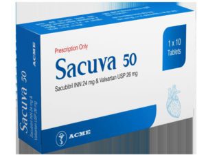 Sacuva 50mg