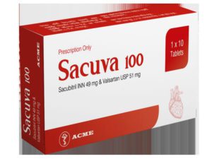 Sacuva 100mg