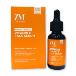 ZM Vitamin C Brightening Face Serum 30ml