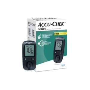 ACCU-CHEK Active Blood Glucose Monitor