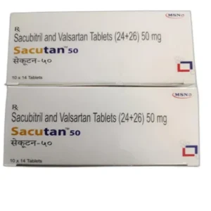 Sacutan 100mg