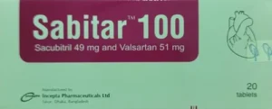Sabitar 100mg