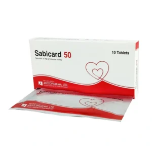 Sabicard 50mg